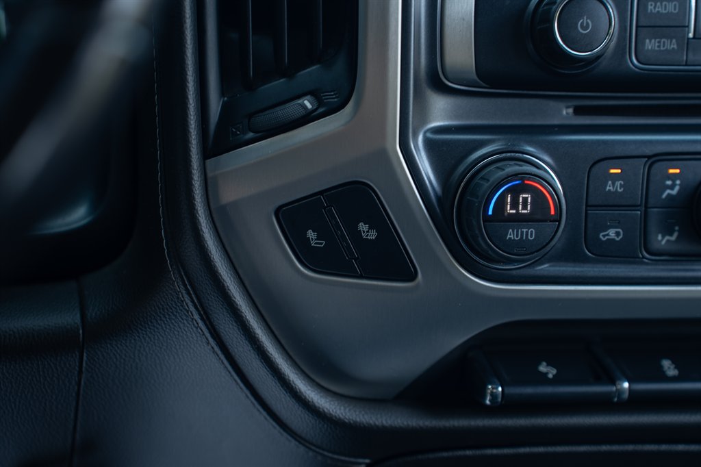 2018 GMC Sierra - $22,199