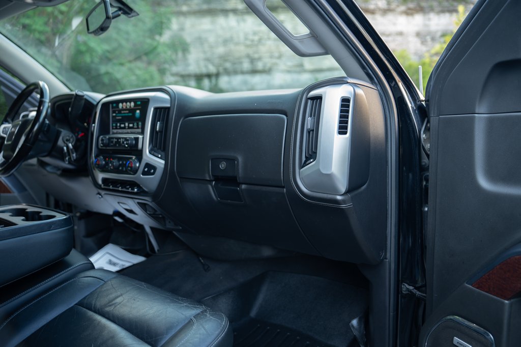 2018 GMC Sierra - $22,199