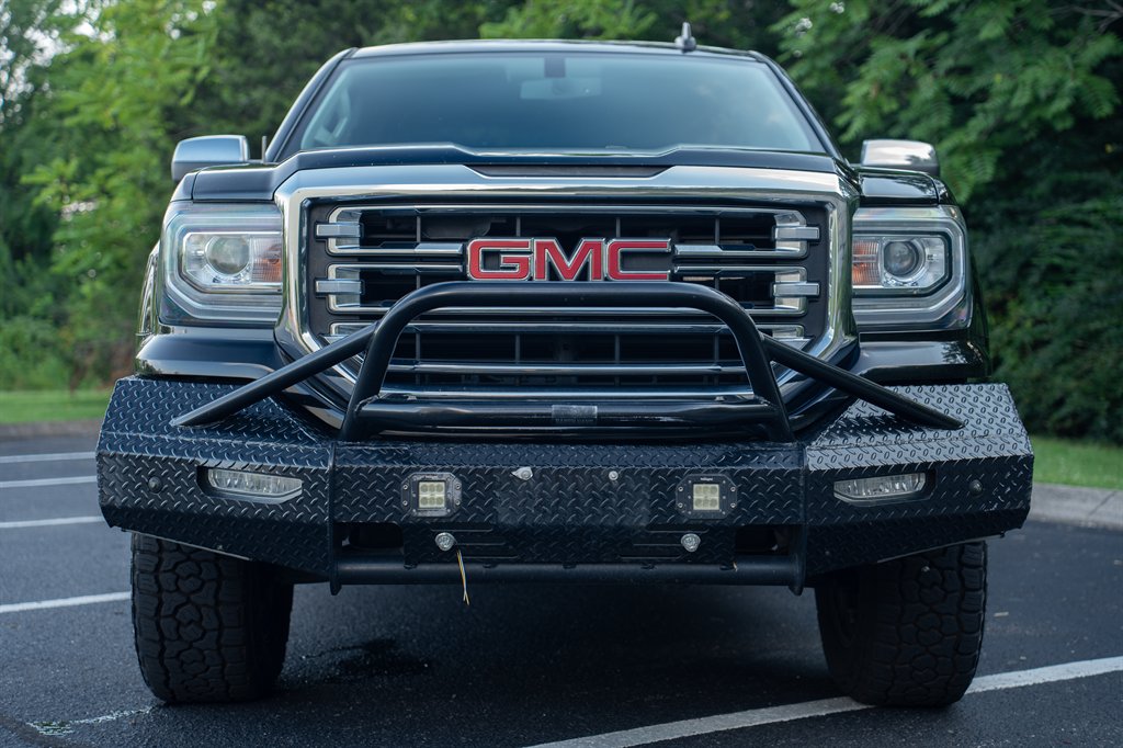 2018 GMC Sierra - $22,199