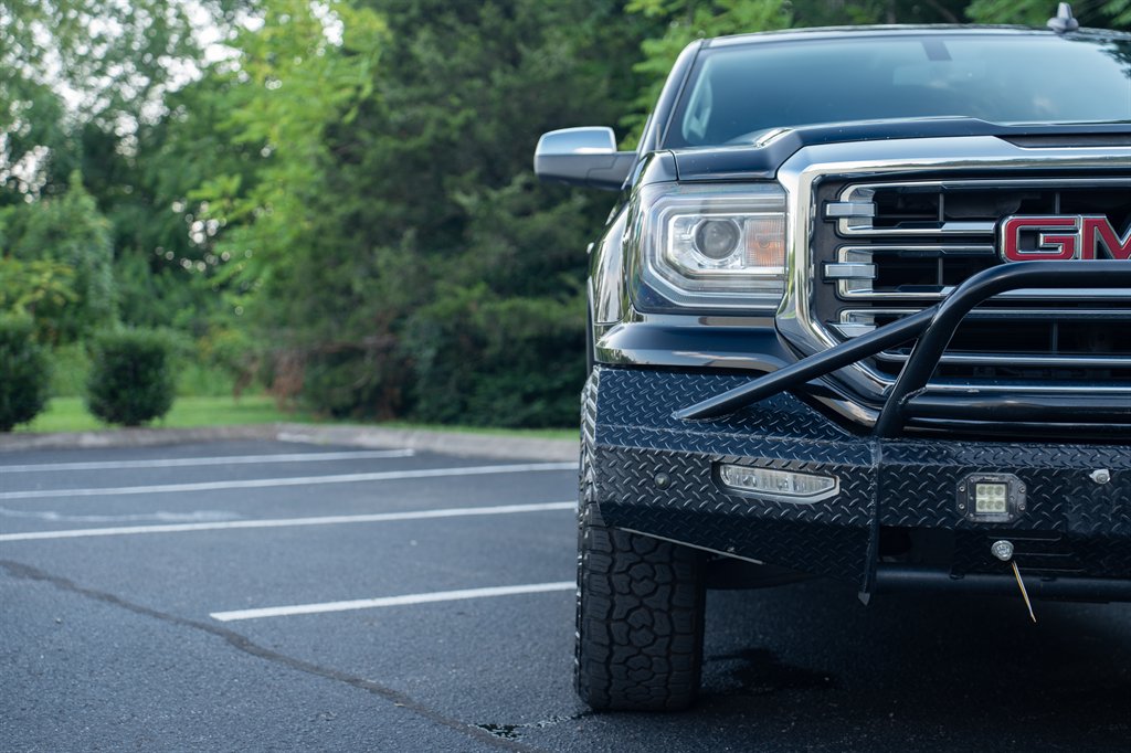 2018 GMC Sierra - $22,199