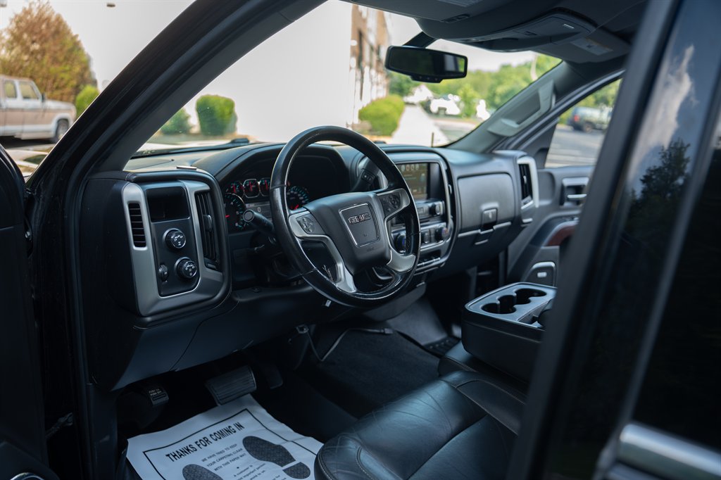 2018 GMC Sierra - $22,199