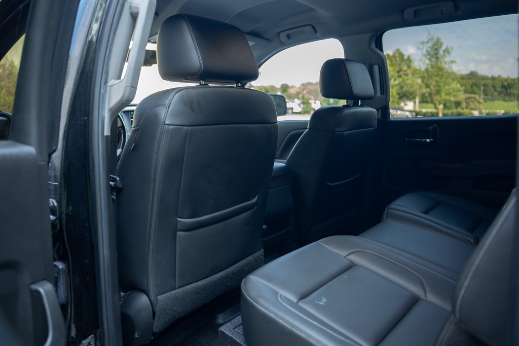 2018 GMC Sierra - $22,199