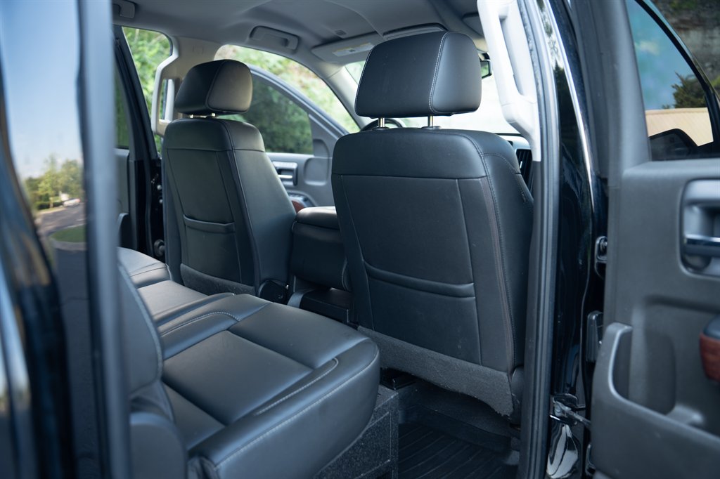 2018 GMC Sierra - $22,199