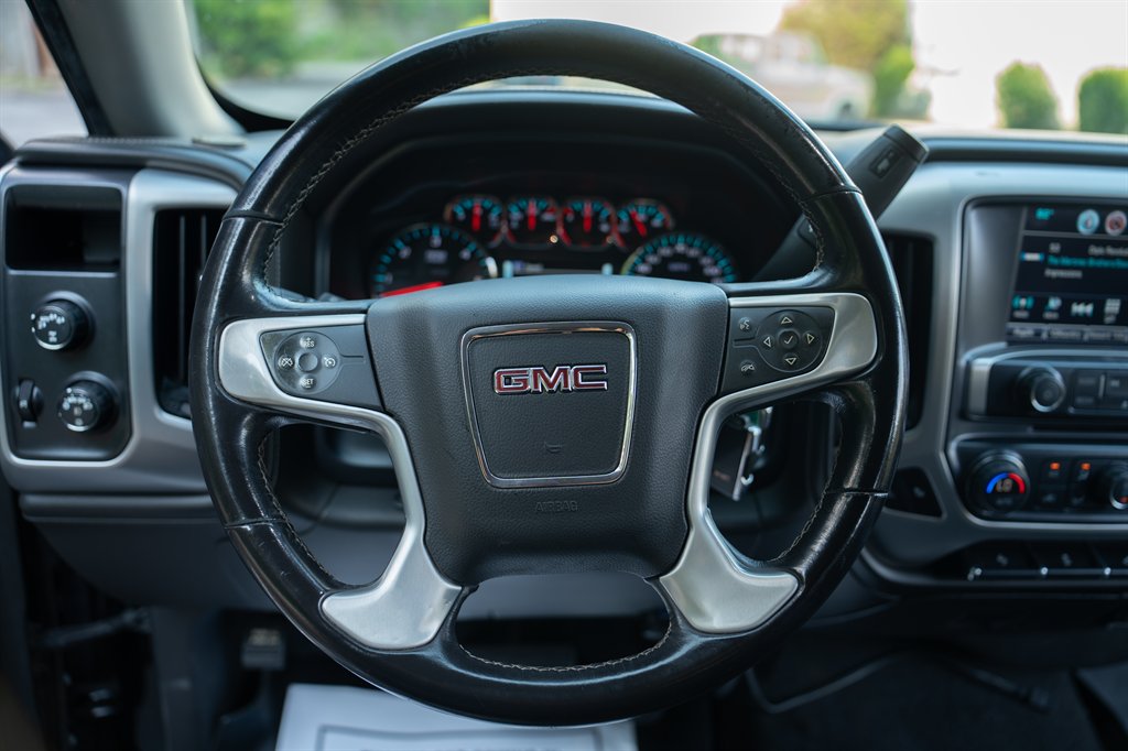 2018 GMC Sierra - $22,199