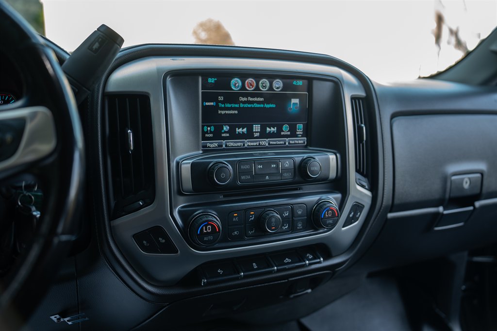 2018 GMC Sierra - $22,199