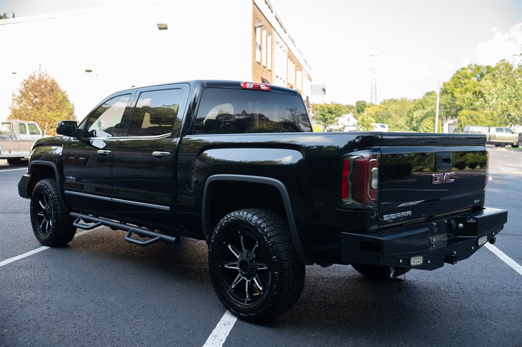 2018 GMC Sierra - $22,199