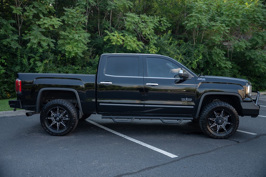 2018 GMC Sierra - $22,199