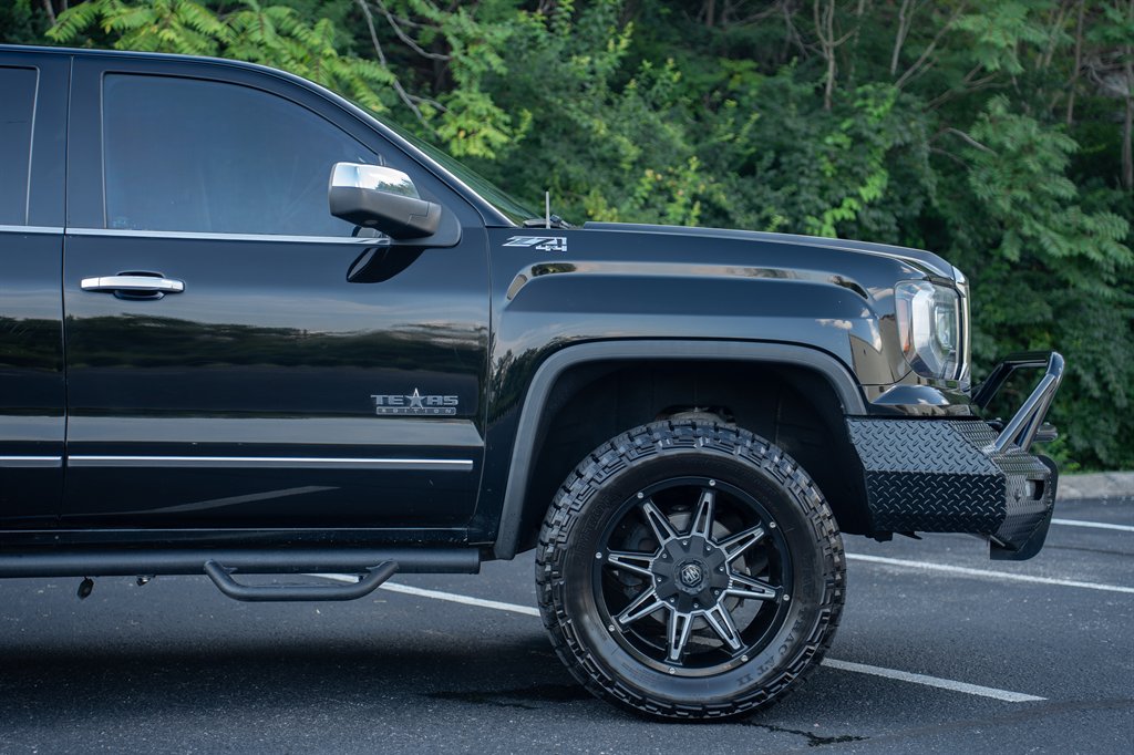 2018 GMC Sierra - $22,199