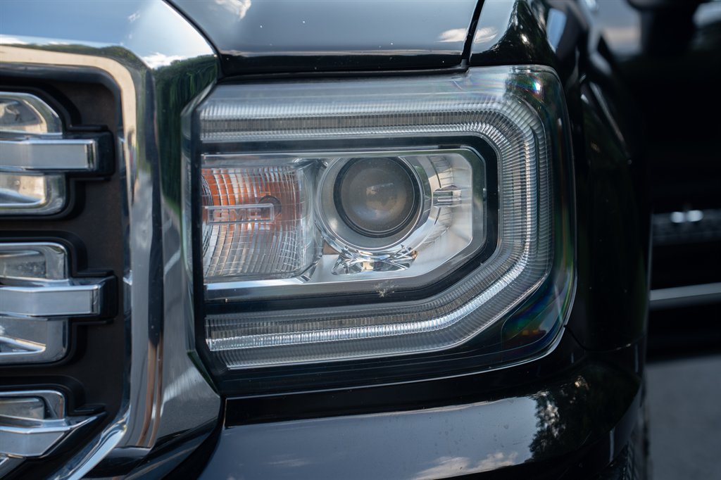 2018 GMC Sierra - $22,199