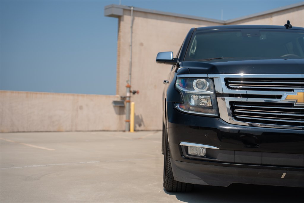2015 Chevrolet Suburban - $25,900