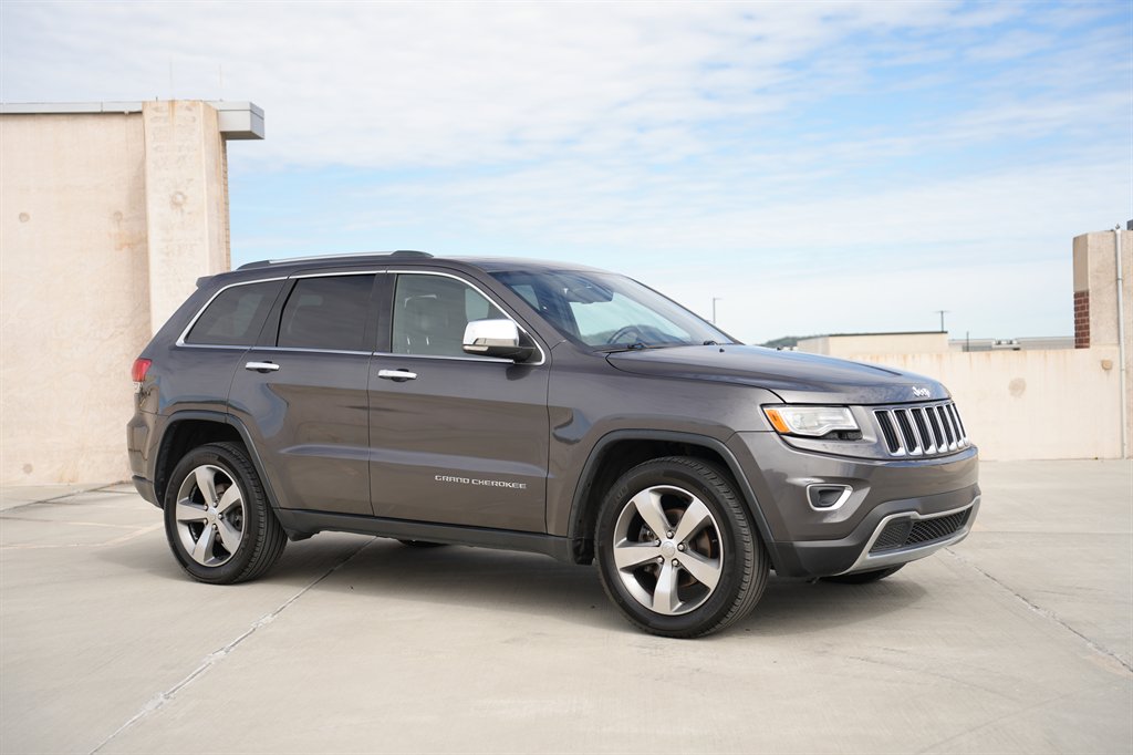 2015 Jeep Cherokee