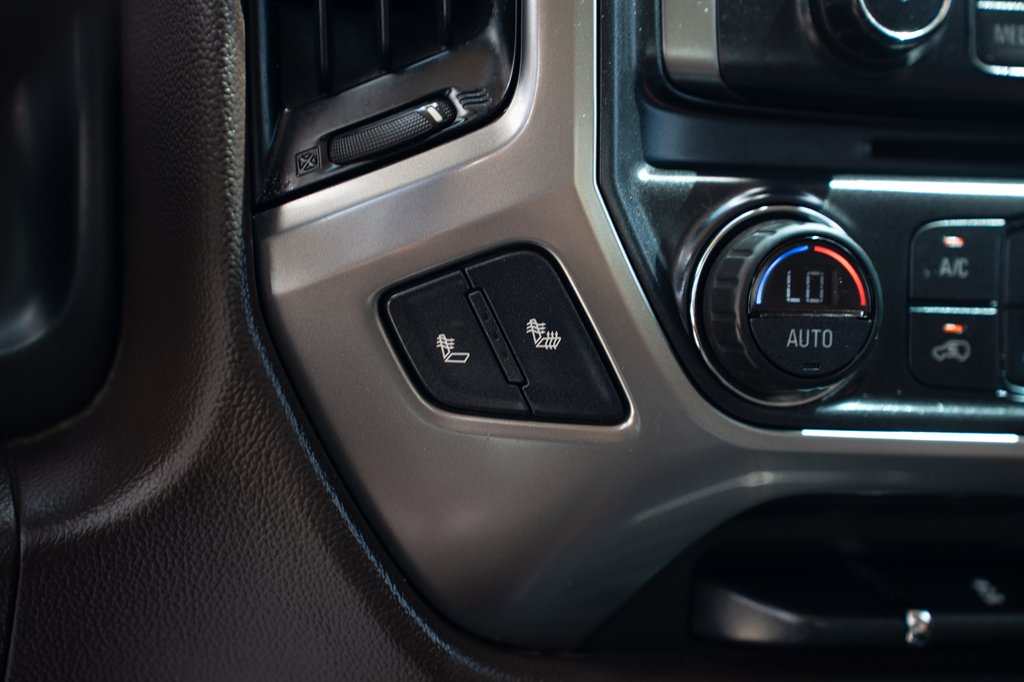 2015 Chevrolet Silverado - $18,900