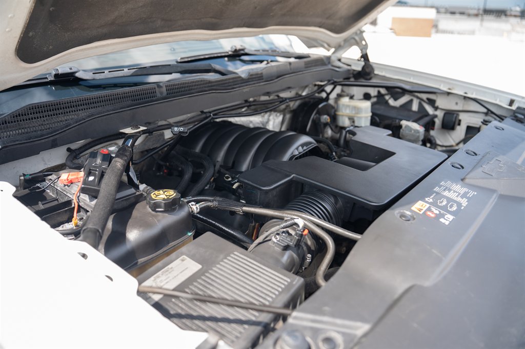 2015 Chevrolet Silverado - $18,900