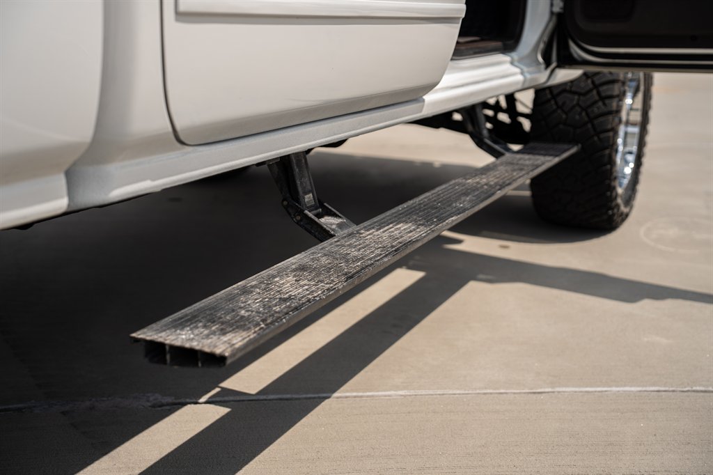 2015 Chevrolet Silverado - $18,900