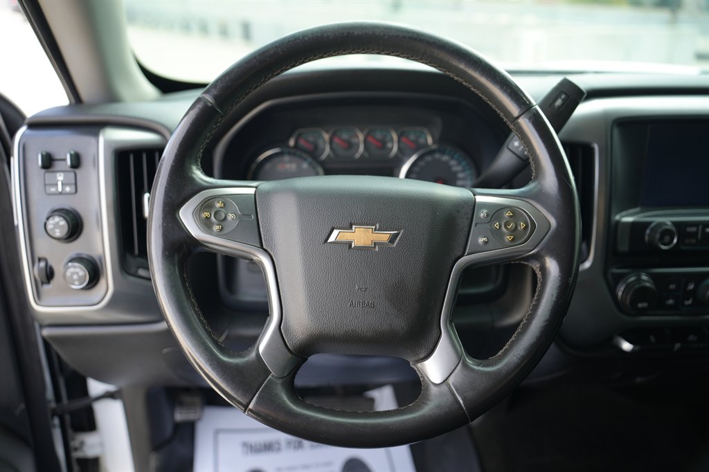 2016 Chevrolet Silverado - $14,900