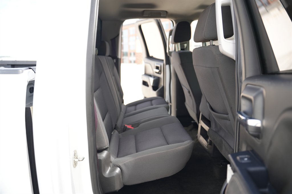 2016 Chevrolet Silverado - $14,900