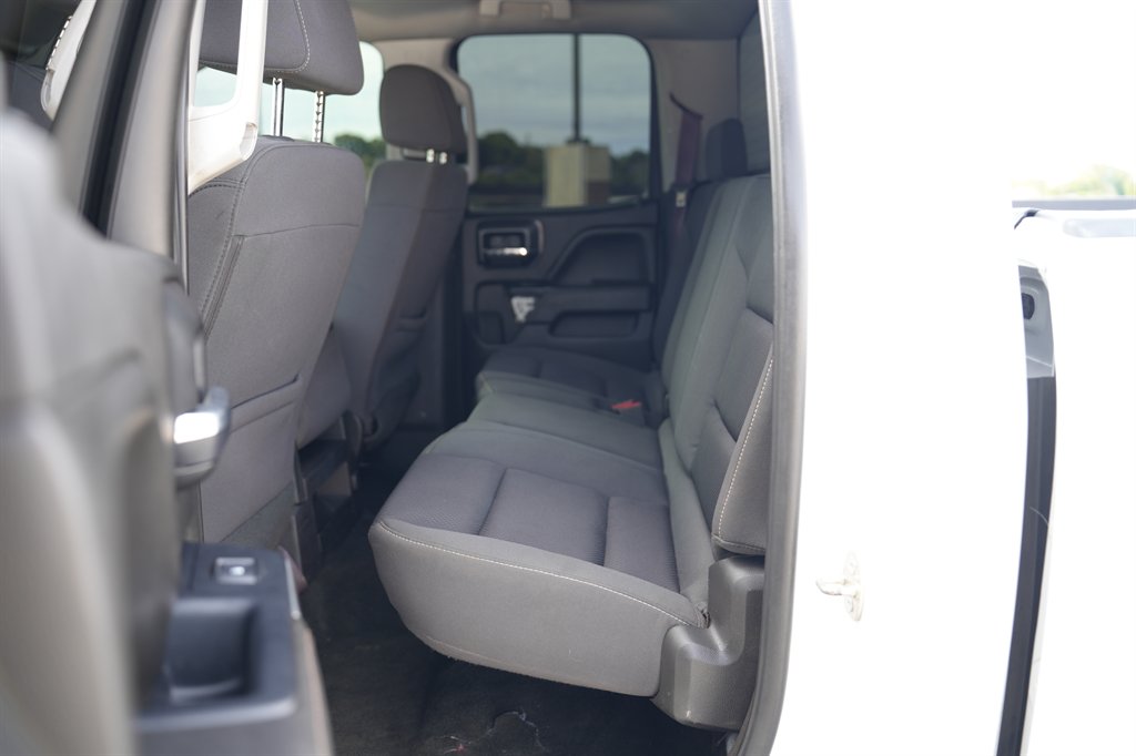 2016 Chevrolet Silverado - $14,900