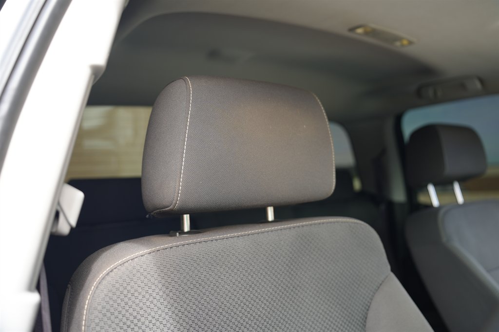 2016 Chevrolet Silverado - $14,900
