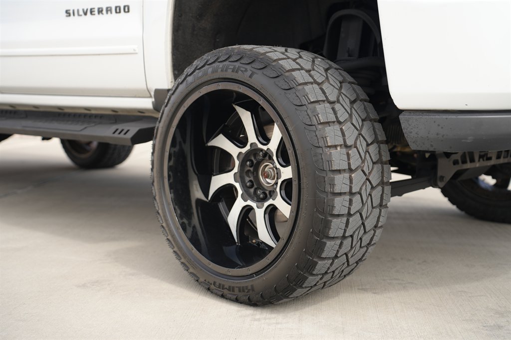 2016 Chevrolet Silverado - $14,900