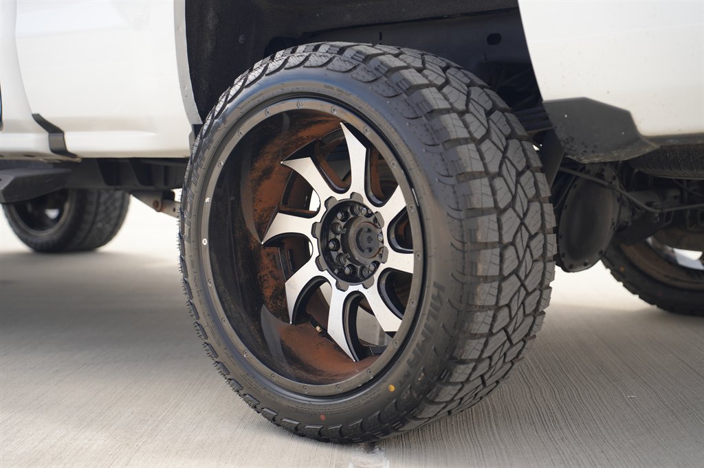 2016 Chevrolet Silverado - $14,900