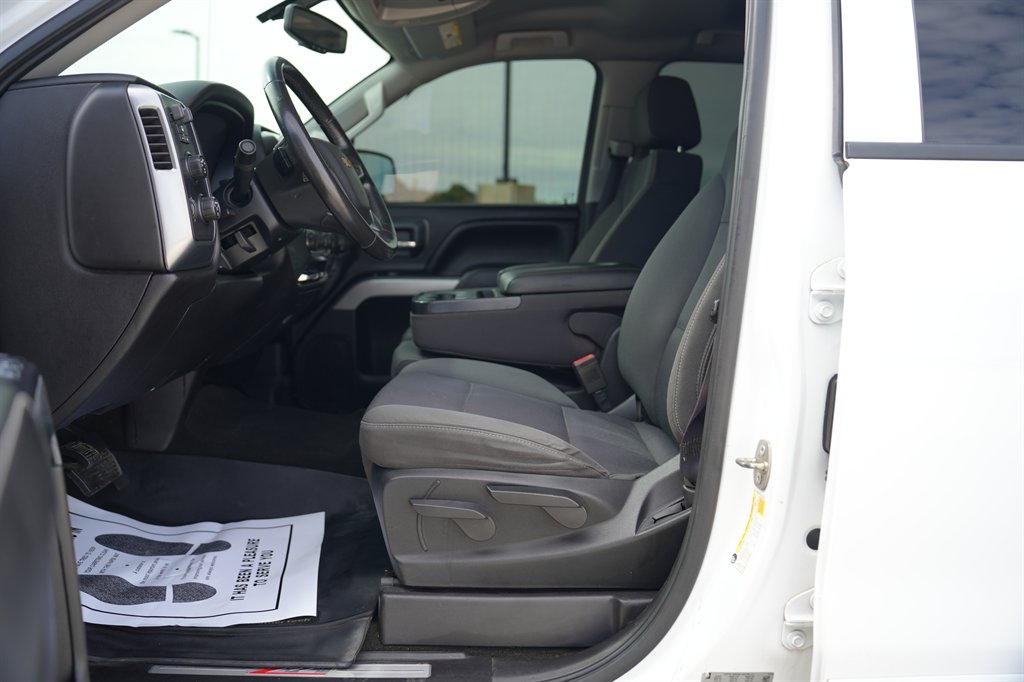 2016 Chevrolet Silverado - $14,900