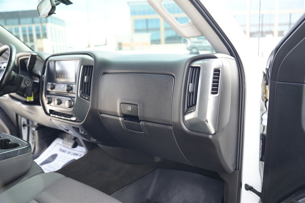 2016 Chevrolet Silverado - $14,900