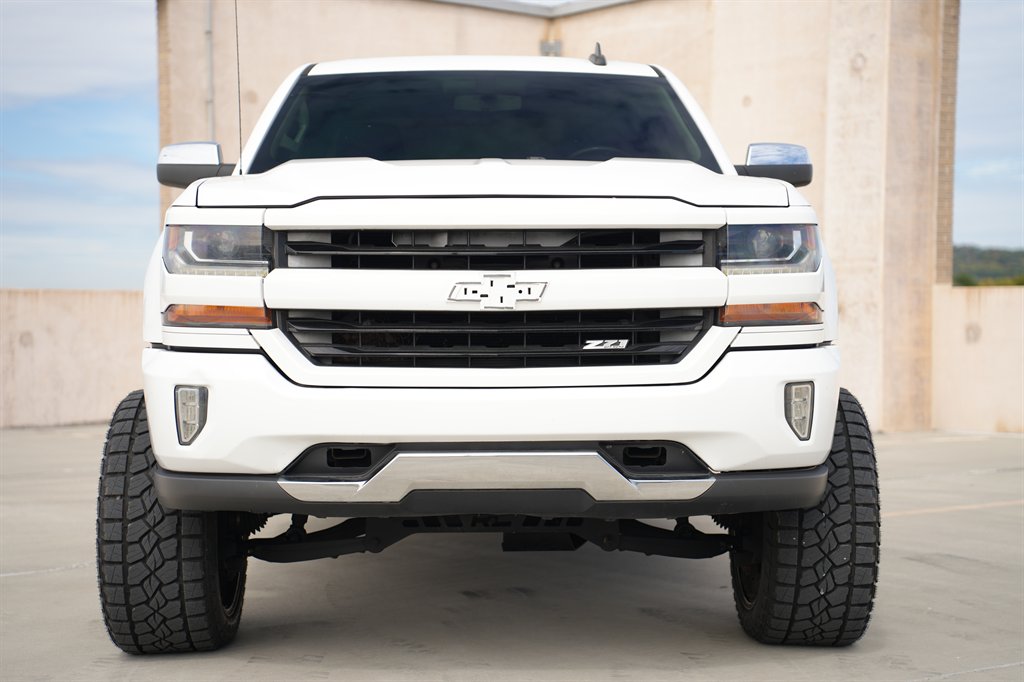 2016 Chevrolet Silverado - $14,900