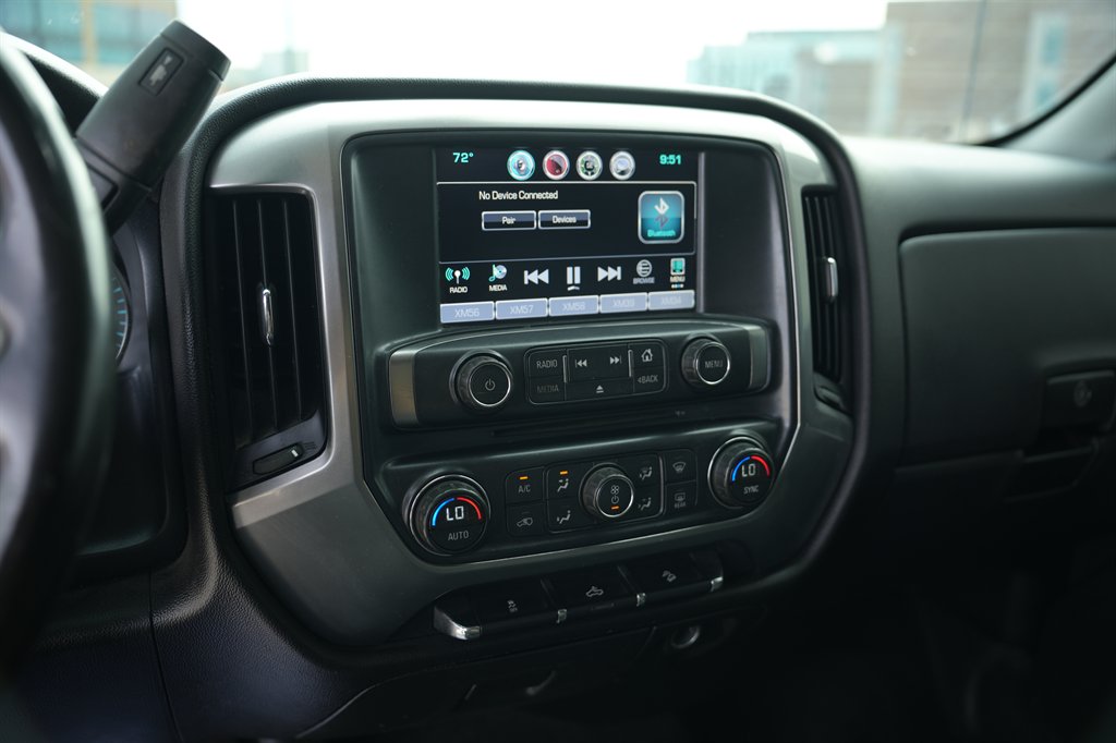 2016 Chevrolet Silverado - $14,900