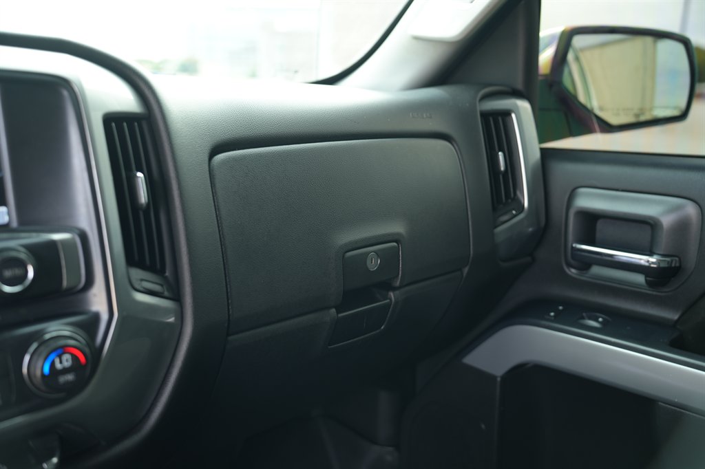 2016 Chevrolet Silverado - $14,900