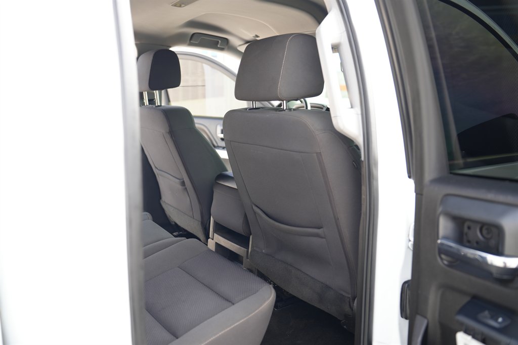 2016 Chevrolet Silverado - $14,900