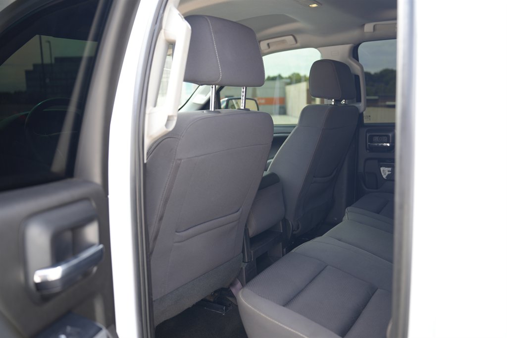 2016 Chevrolet Silverado - $14,900