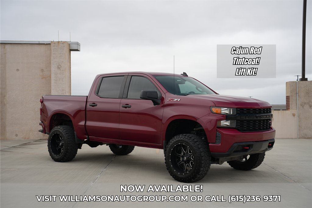 2019 Chevrolet Silverado