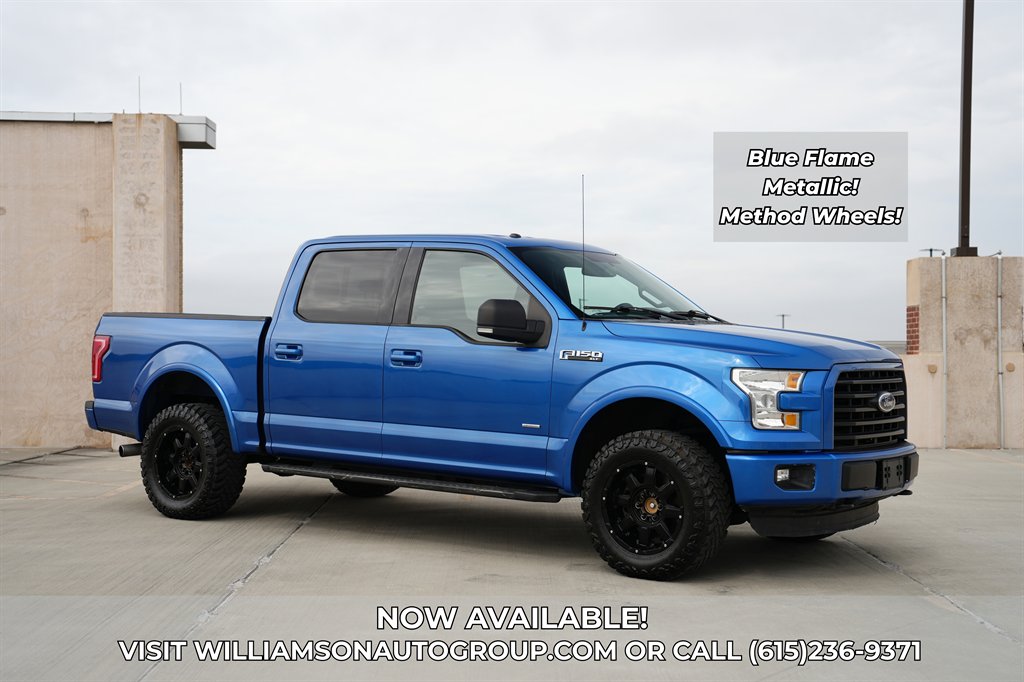 2015 Ford F-150