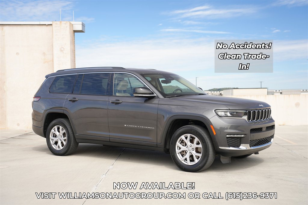 2021 Jeep Cherokee - $24,900