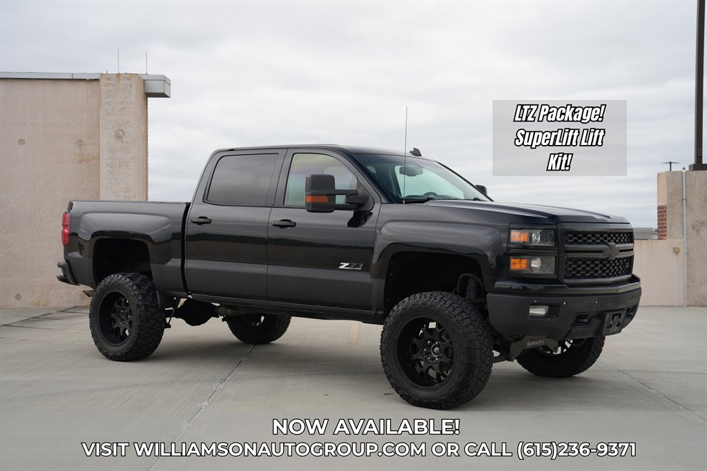 2014 Chevrolet Silverado
