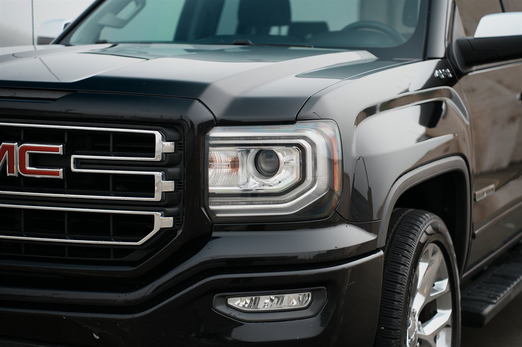 2017 GMC Sierra - $14,900
