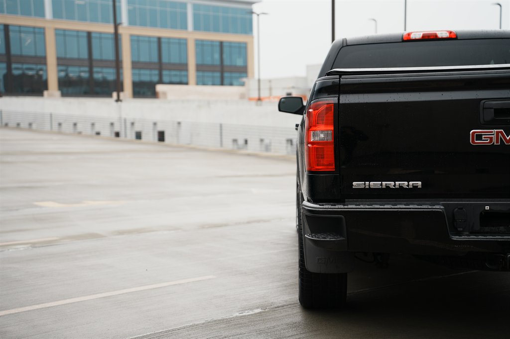 2017 GMC Sierra - $14,900
