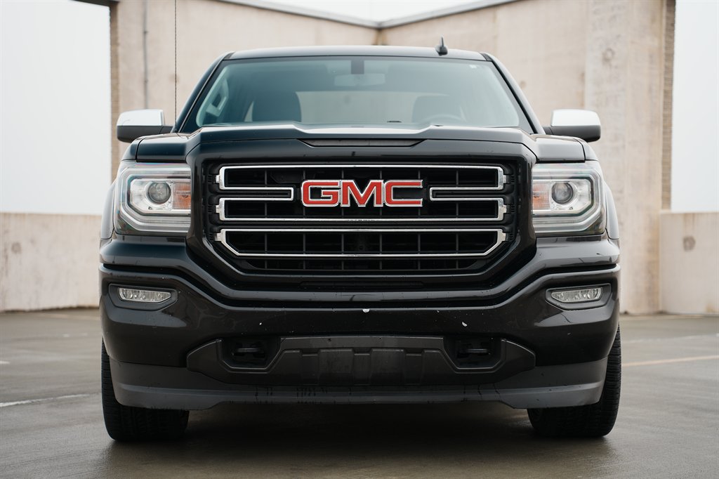 2017 GMC Sierra - $14,900