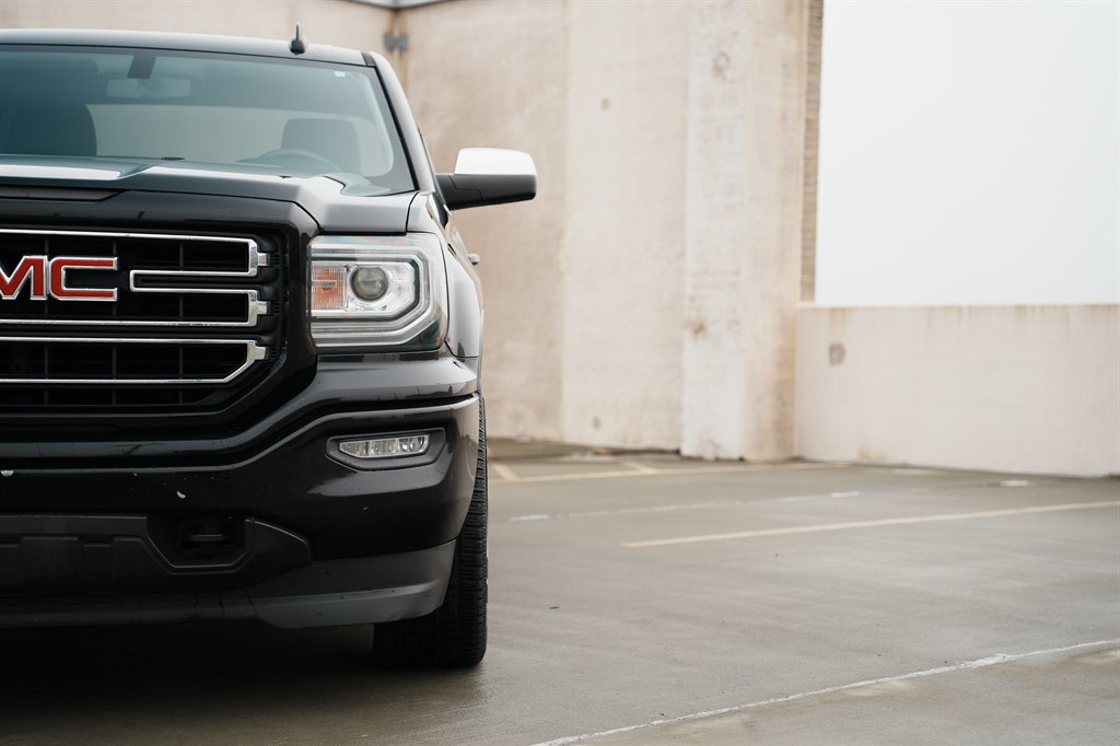 2017 GMC Sierra - $14,900