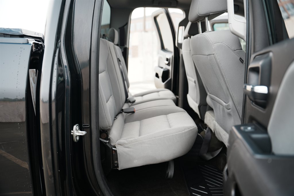 2017 GMC Sierra - $14,900