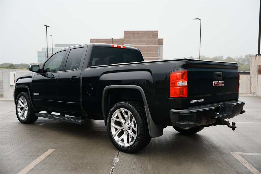 2017 GMC Sierra - $14,900