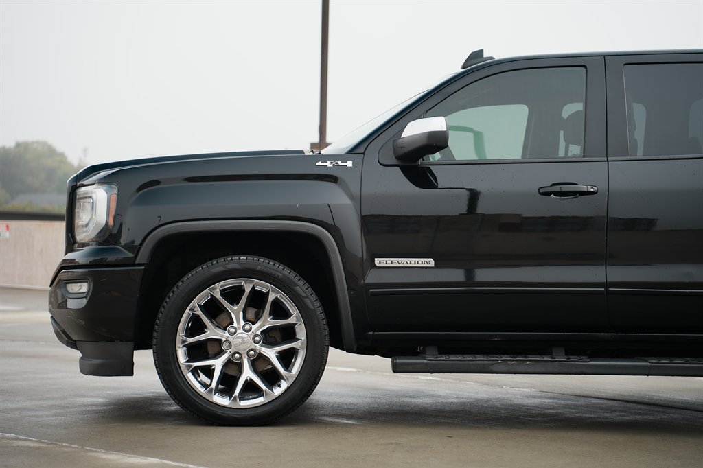 2017 GMC Sierra - $14,900