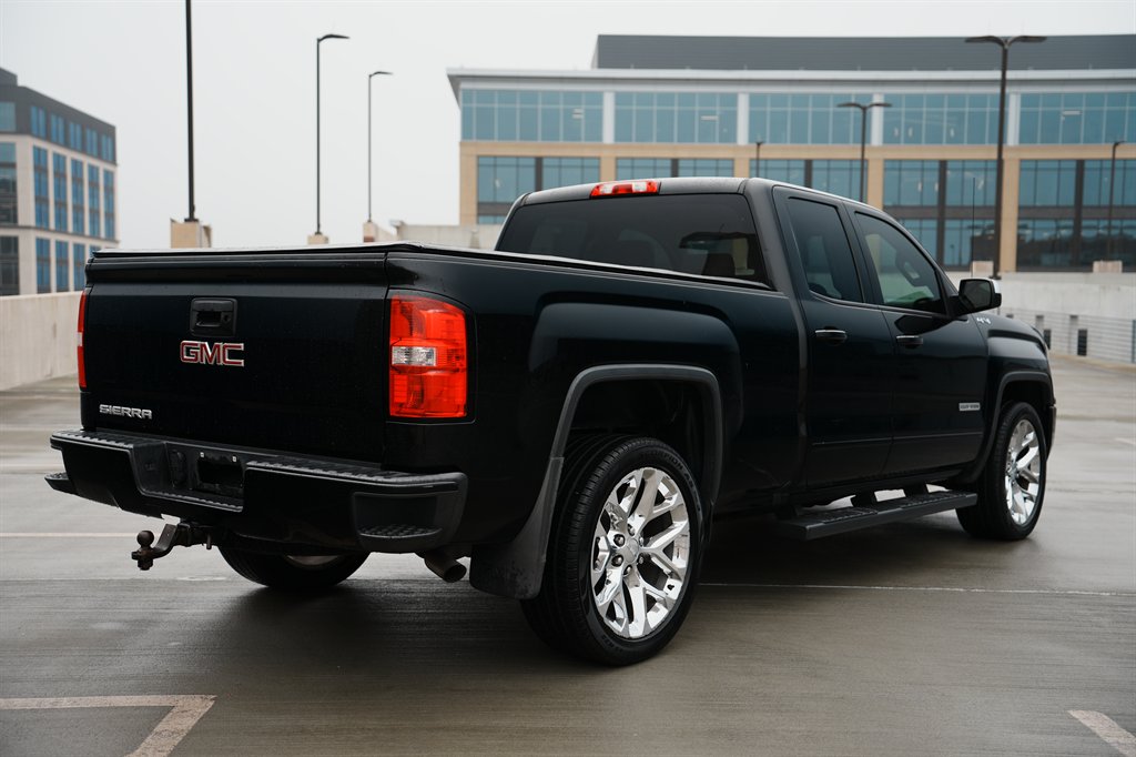 2017 GMC Sierra - $14,900