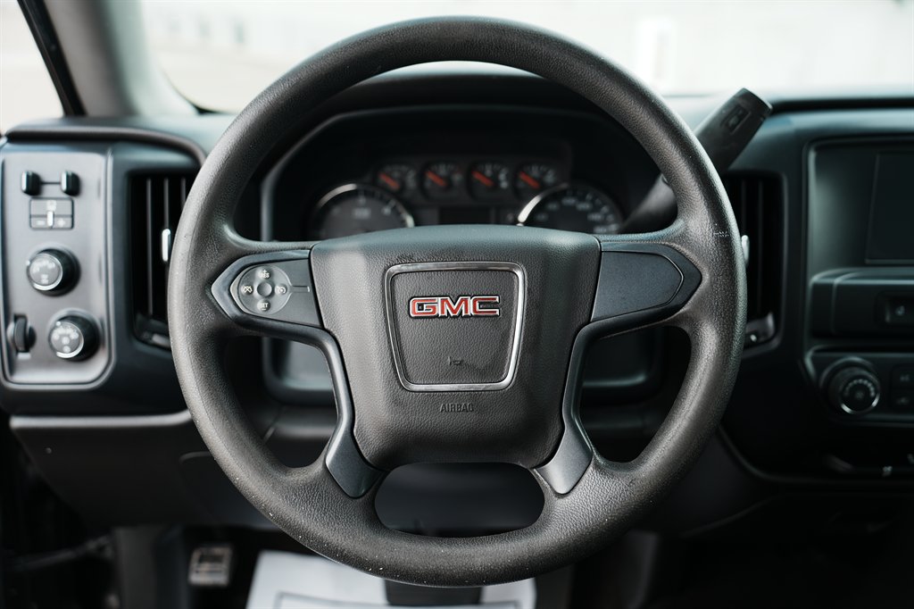 2017 GMC Sierra - $14,900