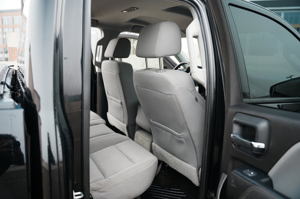 2017 GMC Sierra - $14,900