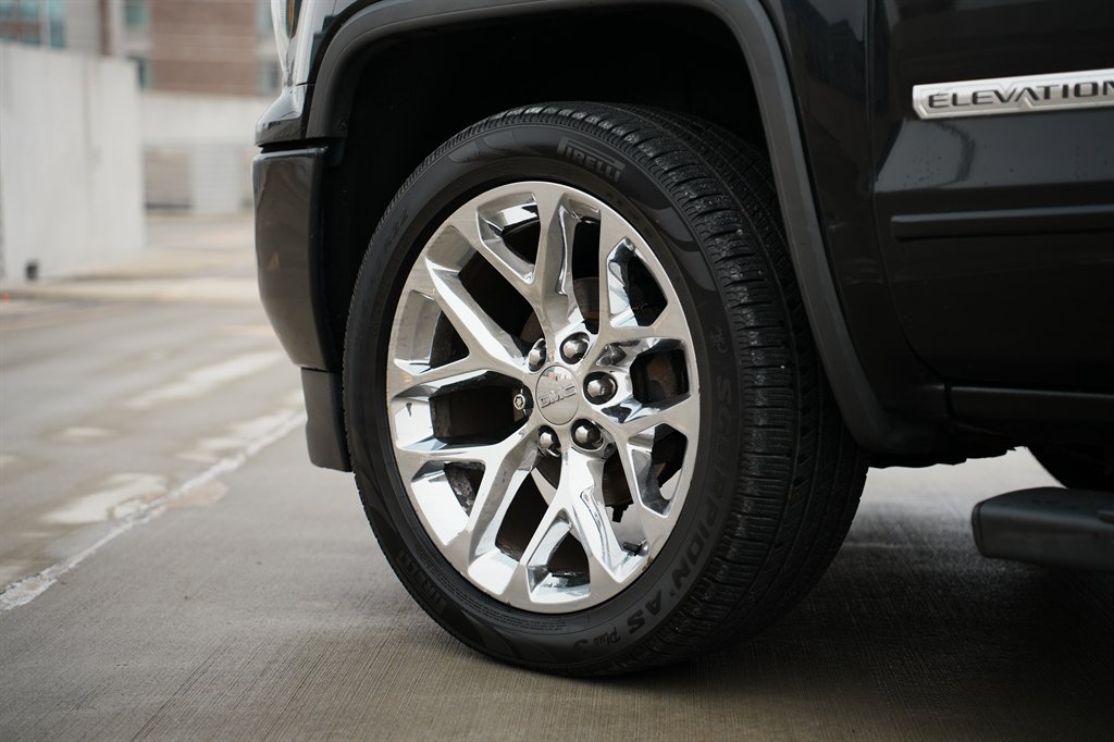 2017 GMC Sierra - $14,900
