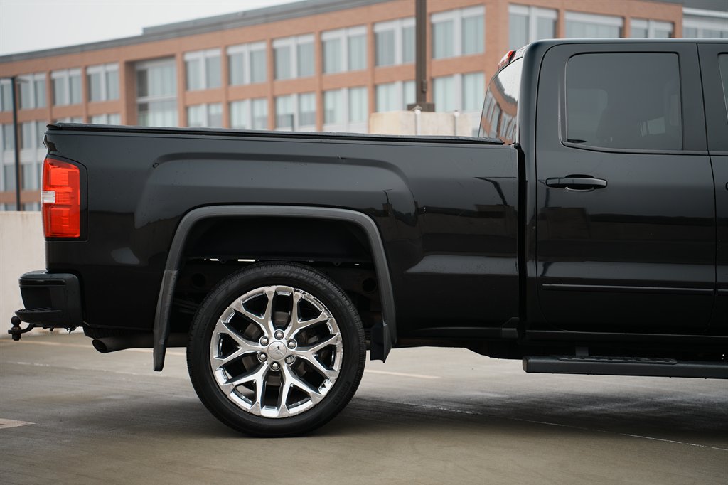 2017 GMC Sierra - $14,900