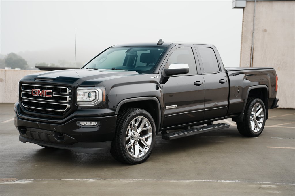 2017 GMC Sierra - $14,900
