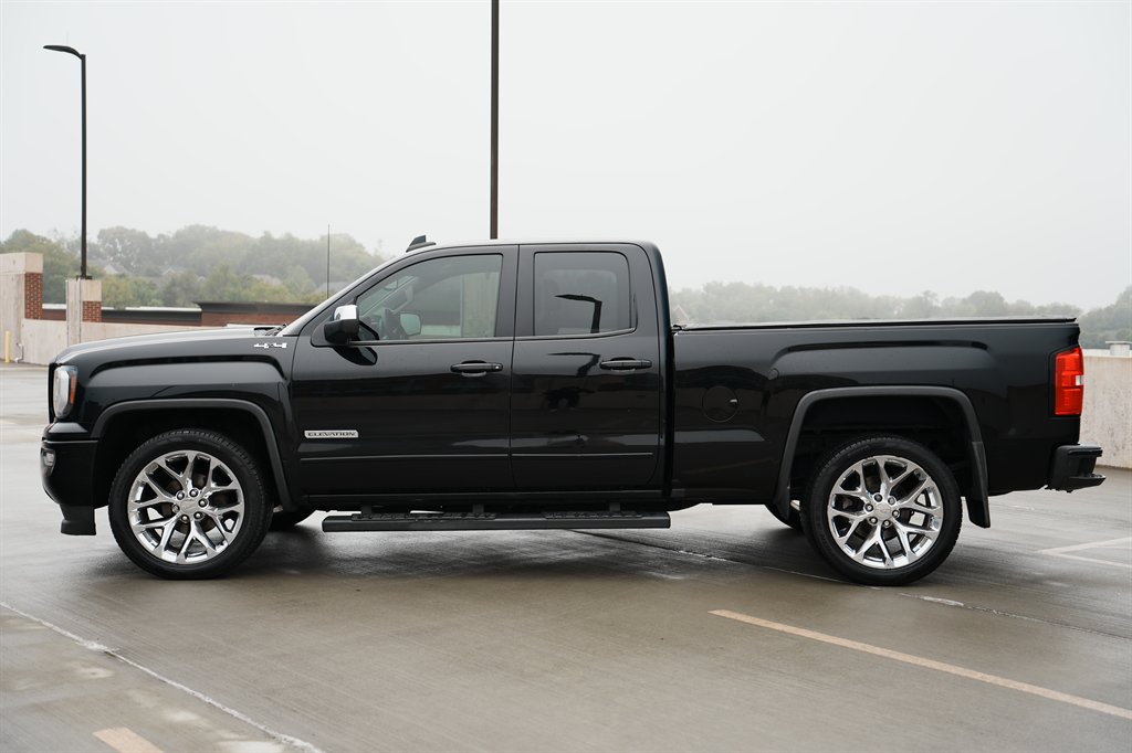 2017 GMC Sierra - $14,900