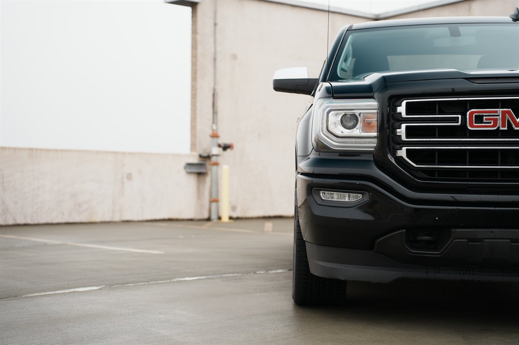 2017 GMC Sierra - $14,900